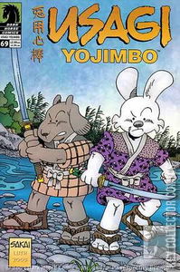 Usagi Yojimbo #69