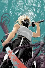 Cover for Something Is Killing the Children #50