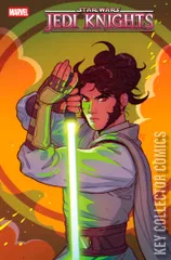 Variant Cover for Star Wars: Jedi Knights #4