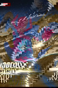 Godzilla: Infinity Roar #2