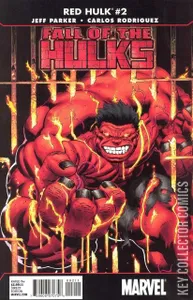 Fall of the Hulks: Red Hulk #2