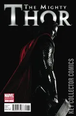 Variant Cover for Mighty Thor #1