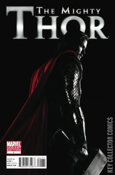 Variant Cover for Mighty Thor #1