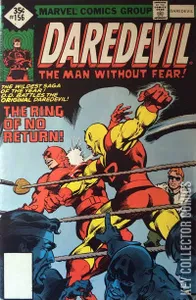 Daredevil #156