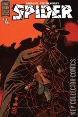 Variant Cover for The Spider #4