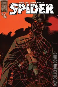 The Spider #4