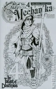 Lady Mechanika: The Tablet of Destinies #4