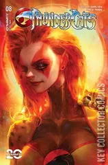 Variant Cover for Thundercats #8