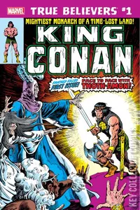 True Believers: Conan #1