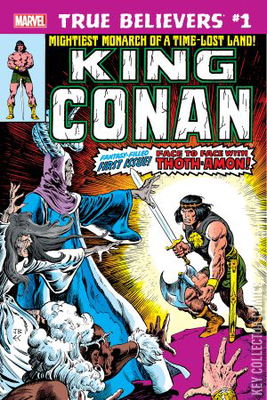 True Believers: Conan