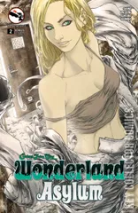 Cover for Grimm Fairy Tales Presents: Wonderland - Asylum #2