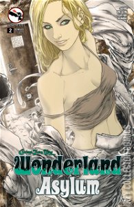 Grimm Fairy Tales Presents: Wonderland - Asylum