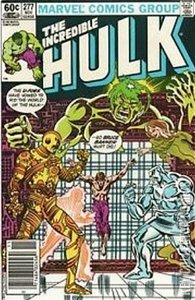 Incredible Hulk #277