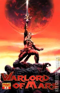 Warlord of Mars #3