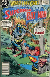 World's Finest Comics #303