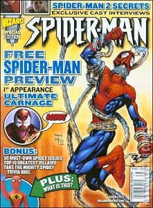 Wizard's Spider-Man Special #2004