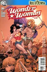 Cover for Wonder Woman #31