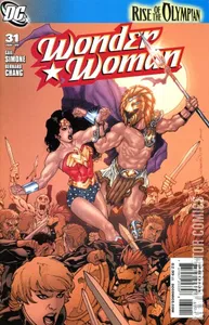 Wonder Woman #31