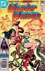 Variant Cover for Wonder Woman #277
