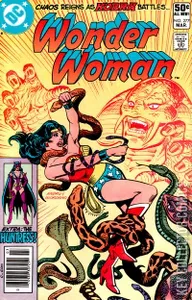 Wonder Woman #277