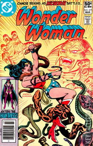 Wonder Woman #277