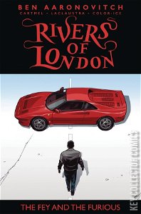 Rivers of London: The Fey and the Furious