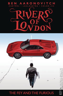 Rivers of London: The Fey and the Furious