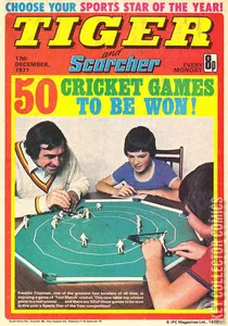 Tiger #17 December 1977 1208
