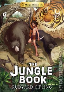 Jungle Book Manga Classics
