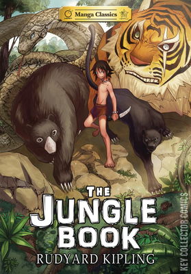 Jungle Book Manga Classics
