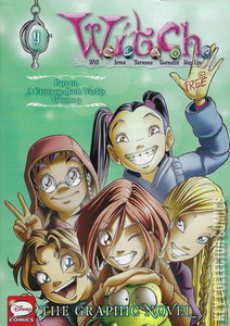 W.I.T.C.H.: The Graphic Novel #9