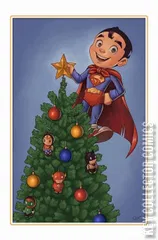 Variant Cover for Superman #21