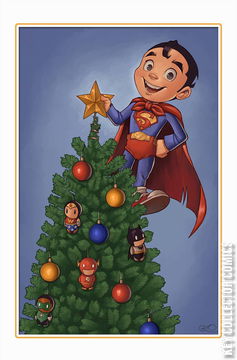 Variant Cover for Superman #21