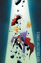 Variant Cover for Justice Ducks #5