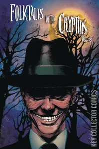 Folktales of the Cryptids #3