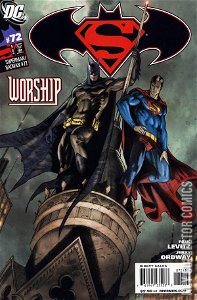 Superman  / Batman #72