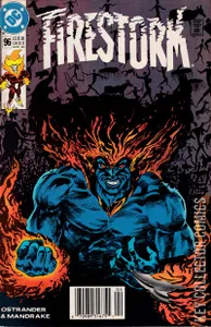 Firestorm the Nuclear Man #96