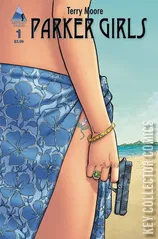 Cover for Parker Girls #1