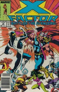X-Factor #32