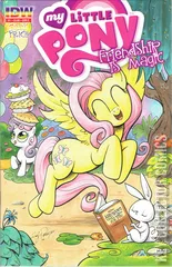 Variant Cover for My Little Pony: Friendship Is Magic #1