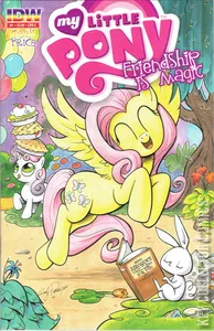My Little Pony: Friendship Is Magic #1