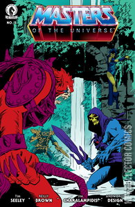 Masters of the Universe: The Sword of Flaws #5