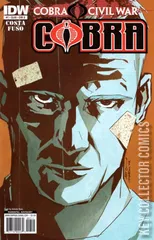 Variant Cover for Cobra #7