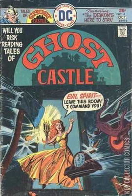 Tales of Ghost Castle