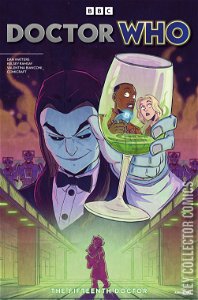 Doctor Who: Fifteenth Doctor #1