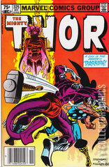 Variant Cover for Thor #325