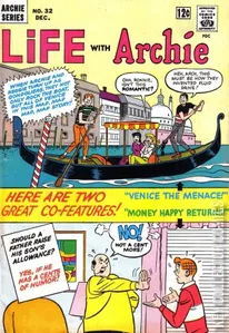 Life with Archie #32