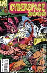 Cyberspace 3000 #3