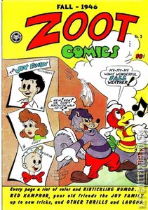Zoot Comics #3