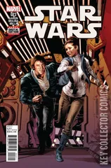 Cover for Star Wars #23
